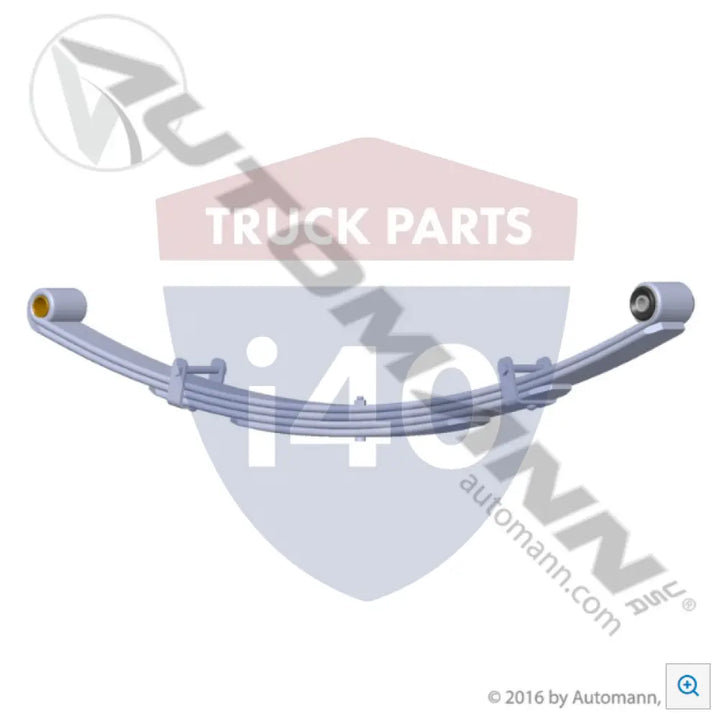 Automann 56-109 4 Leaf Spring - 4 Leaf Spring