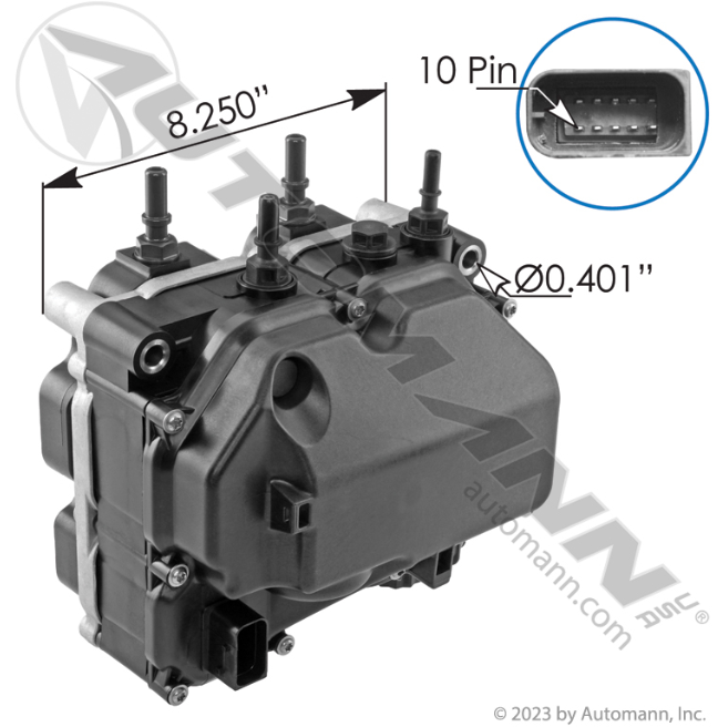 21576181 Dosing Pump Urea Injection Volvo-Mack For Volvo