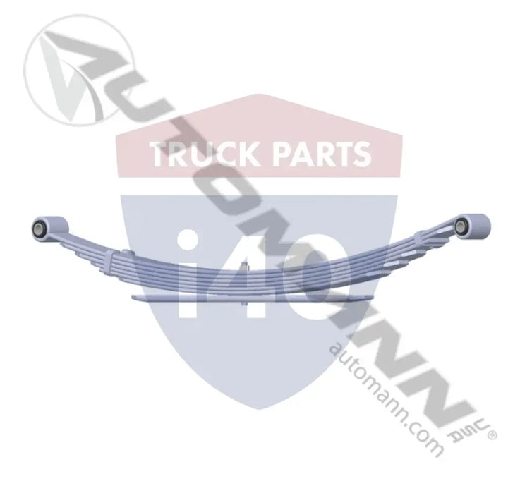 3823868 7 Leaf Spring 6/1 For Dodge - 7 Leaf Spring 6/1