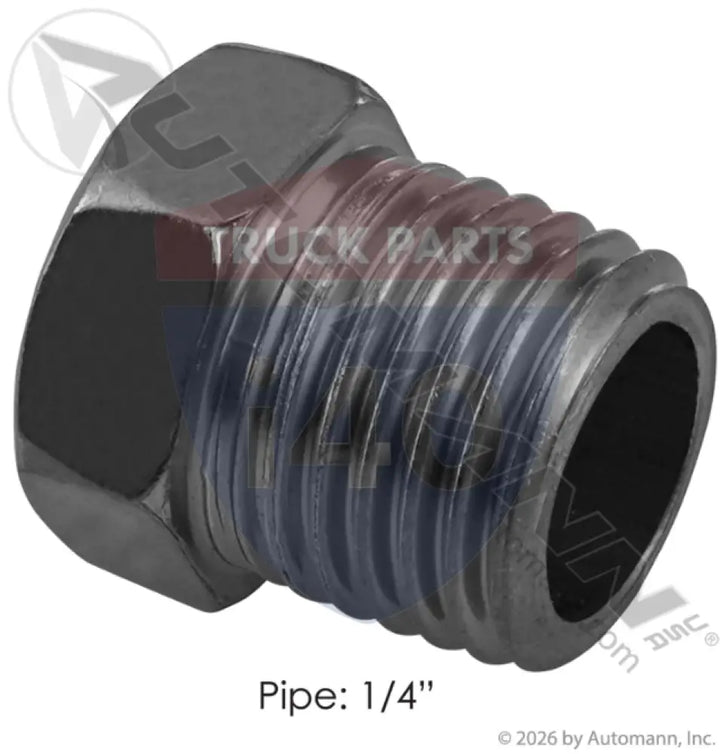 29-F4 Air Exhaust Muffler 1/4in NPT For Tectran - Air Vent & Mufflers