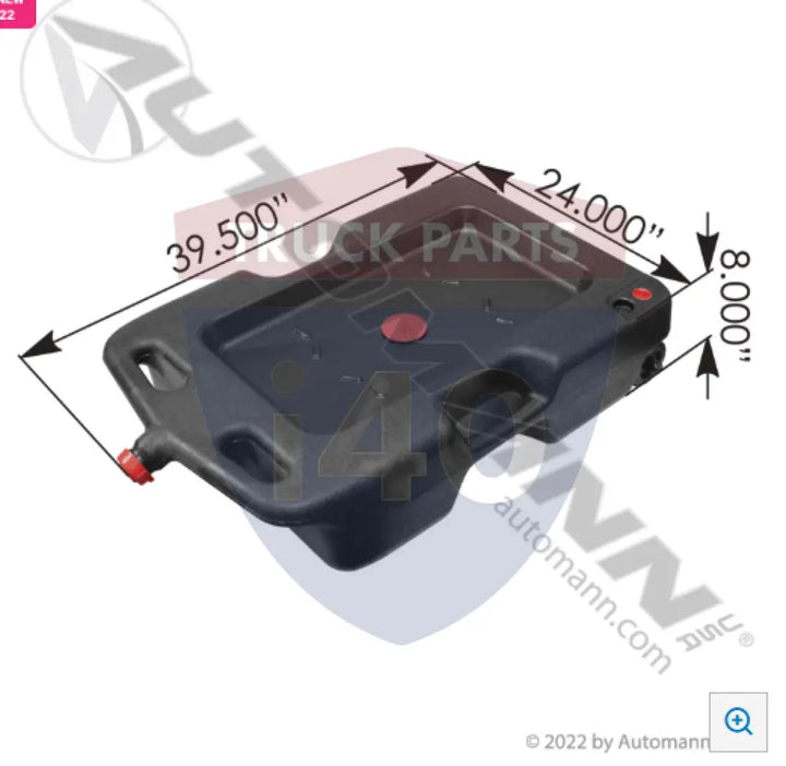 Automann 579.1258 Oil Drain Pan 58 Quart - Filter & Lube