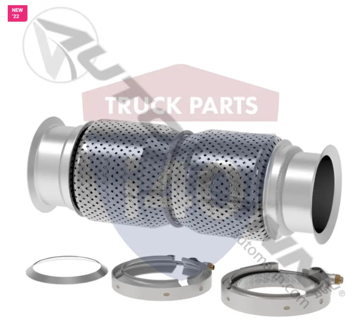 0431271001 Exhaust Bellows For Freightliner Premium - Exhaust Bellows Freightliner Premium