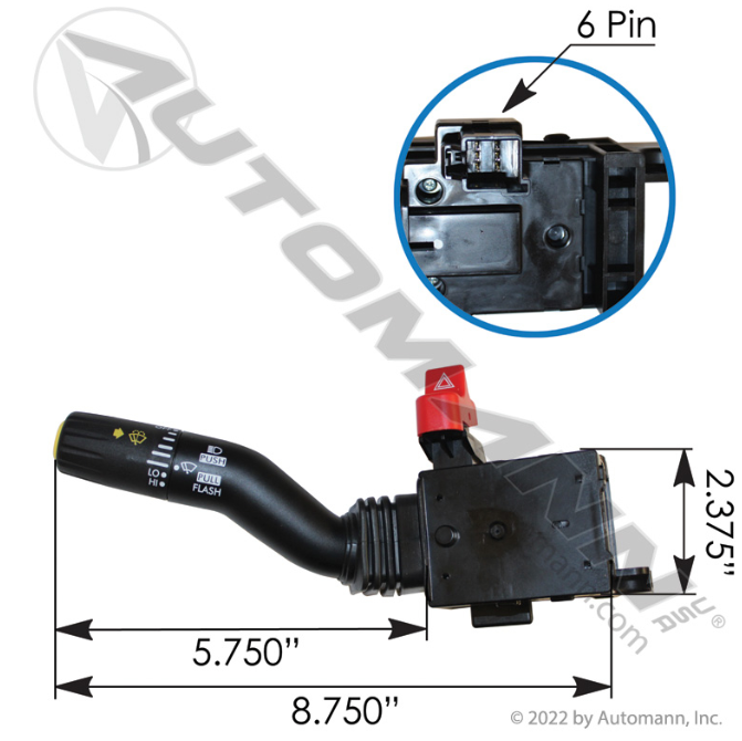 A0636956002 Turn Signal For Freightliner