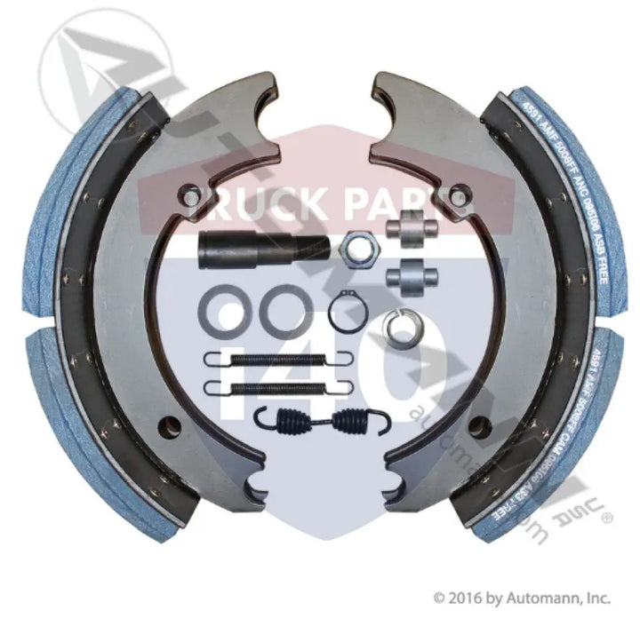 Automann 144.459182.5010 Shoe Box Kit 12.250in 7.500in - 20K Lb GAWR