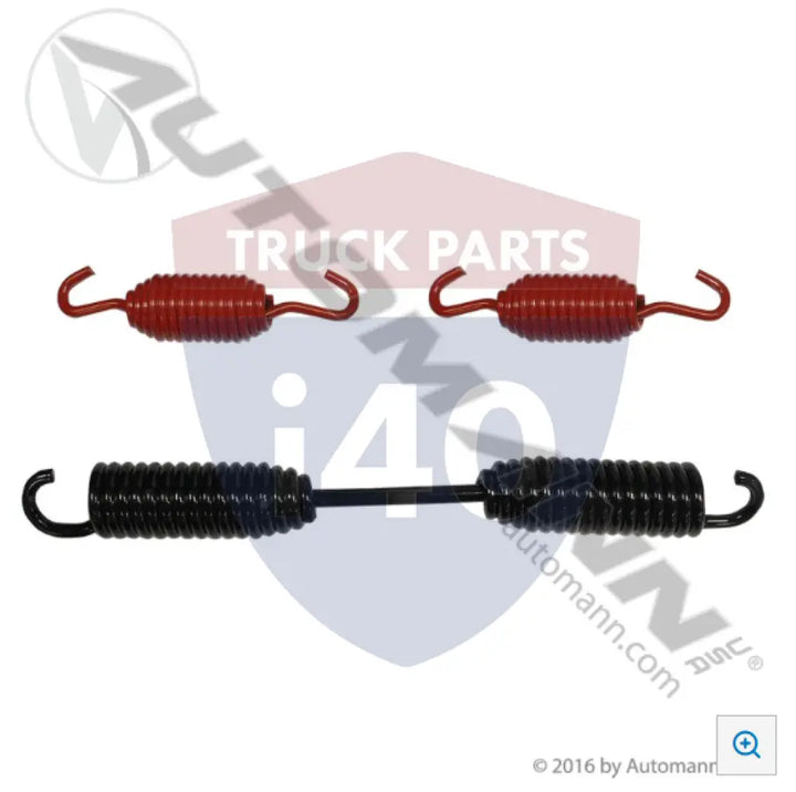 E11318 Brake Kit For Euclid - 16-1/2’’ Brake Diameter