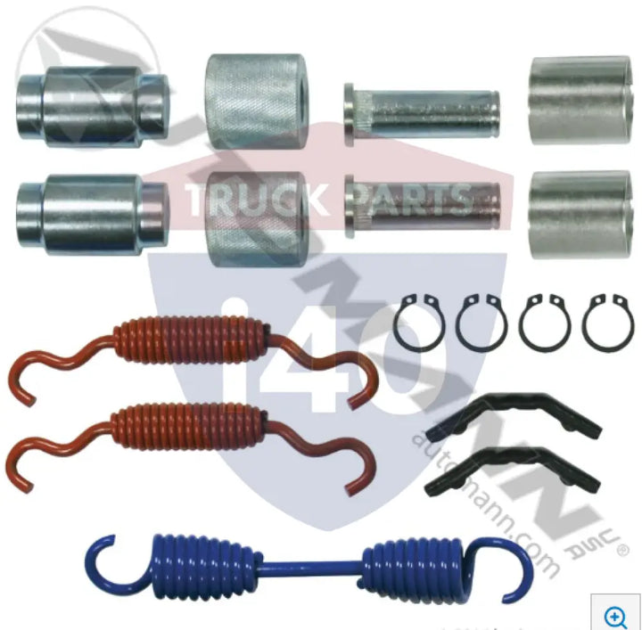 Automann 100.4591.20BX Brake Kit- Boxed - Dexter