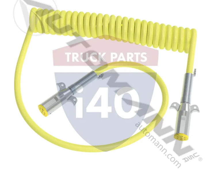 319923 ISO Auxiliary Cable 15ft w/48in Lead For Phillips - ISO Auxiliary Cables