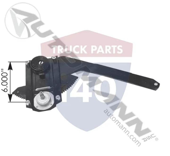 Automann HLK2083 Window Regulator LH International - Window Regulator LH International