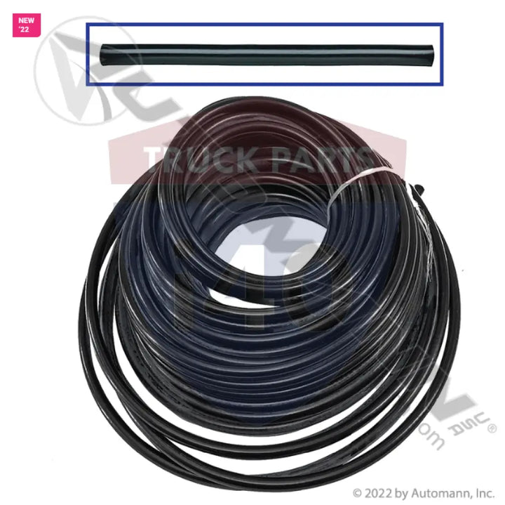 Phillips 11-264k Air Brake Tubing 1/2in Reinforced 100 Ft - Nylon Tubings