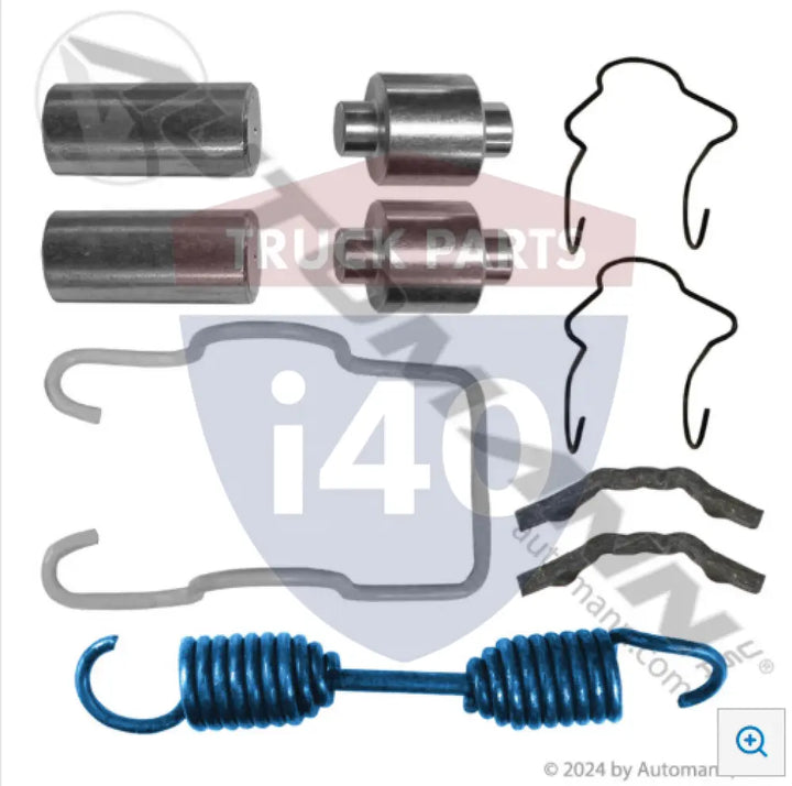 R507090 Brake Kit For Meritor - 12-1/4’’ Brake Diameter