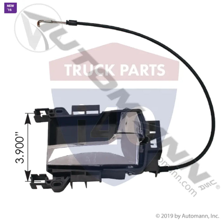 R561063R Interior Door Handle RH For Kenworth - Interior Door Handle RH Kenworth