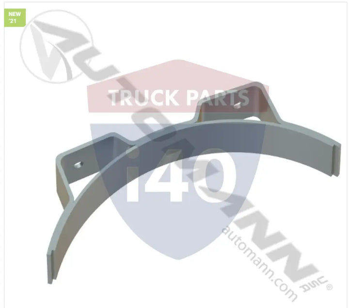 503308C1 Muffler Mount Bracket For IHC - Muffler Mount Bracket IHC