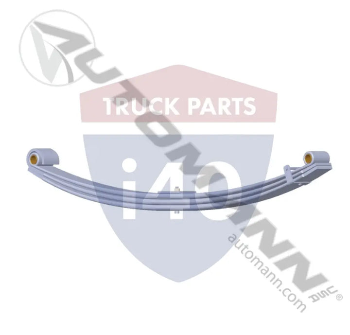 202889 3 Leaf Parabolic Spring PD/3 For Peterbilt - 3 Leaf Parabolic Spring PD/3