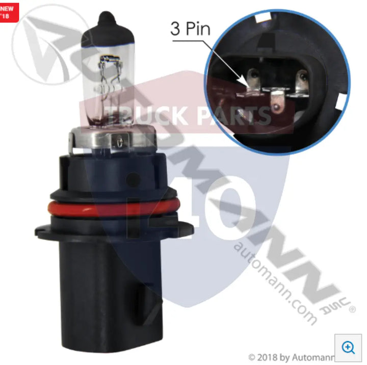 Automann 571.H9004 Halogen Capsule 9004/HB1 12V - Lighting