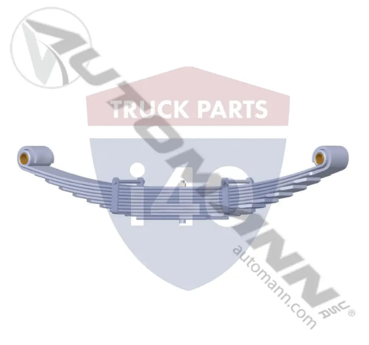 Automann 99-178 10 Leaf Spring - 10 Leaf Spring