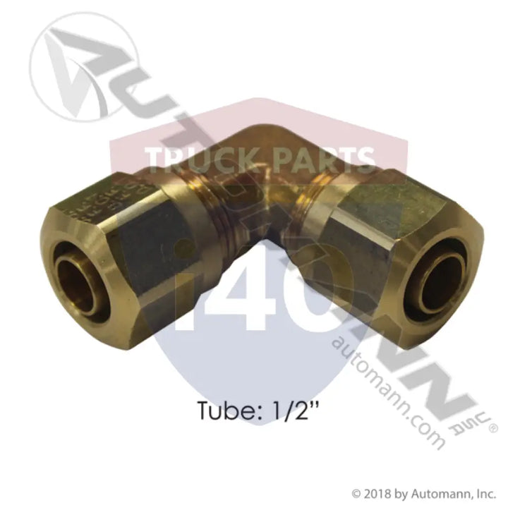 1465X8 Union Elbow-DOT Compression 1/2IN For Eaton - Union Elbows