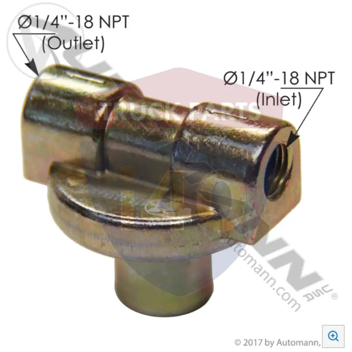 032086 Pressure Protection Valve For Velvac - Pressure Protection Valves