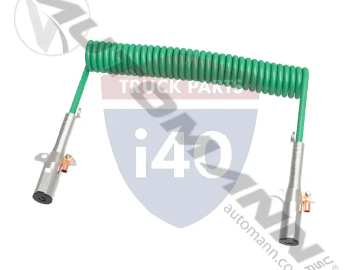590264 Tailgate Lift Cable 4 GA 15ft For Velvac - Tailgate Lift Cables
