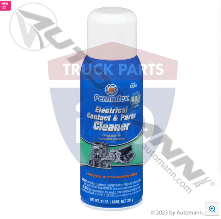 Permatex PRX82588 Elect Contact & Parts Cleaner 16oz - Permatex