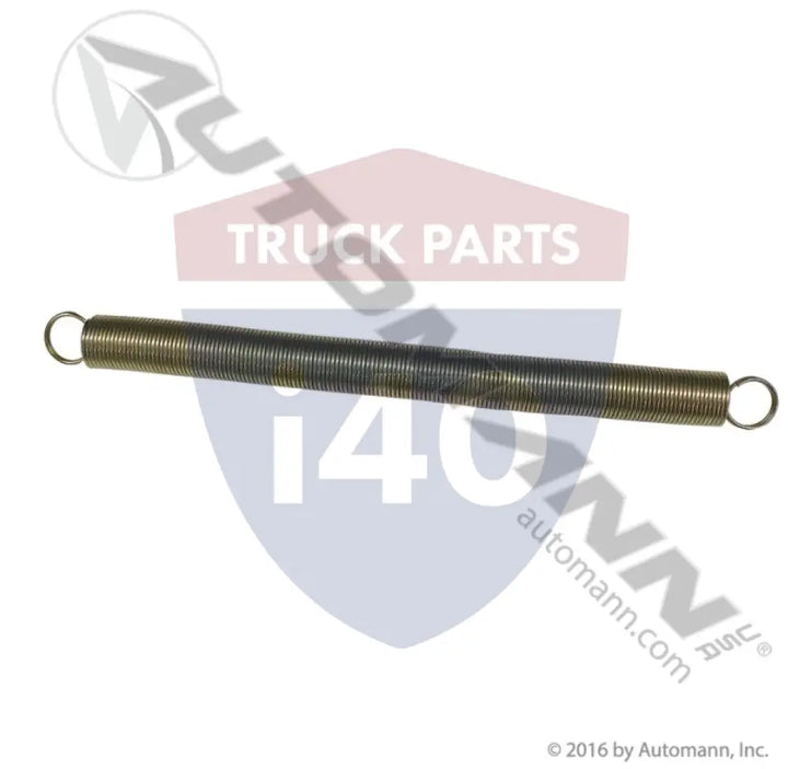 038003 Hose Support Spring 1in 13in For Velvac - Hose Support Springs