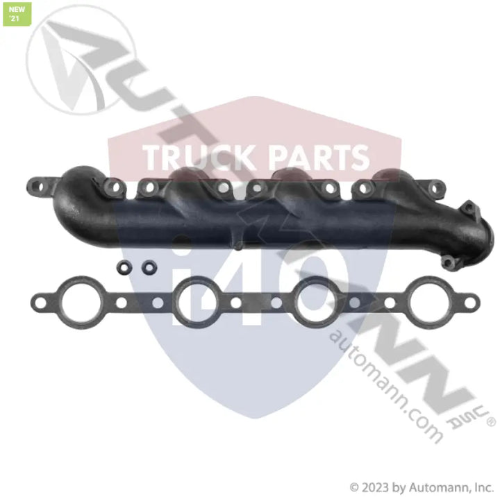 F5TZ9431B Exhaust Manifold Kit IHC For Ford - Exhaust Manifold Kit IHC