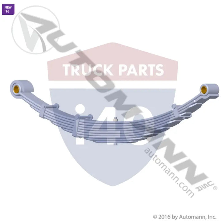 1215425 9 Leaf Spring For Bluebird Bus - 9 Leaf Spring