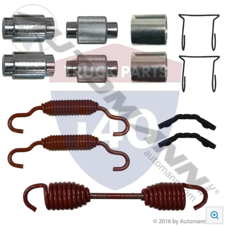 E2769SHDC Brake Kit For Euclid - 16-1/2’’ Brake Diameter