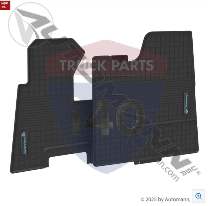10002652 Floor Mat Set For Peterbilt - Floor Mat Set Peterbilt