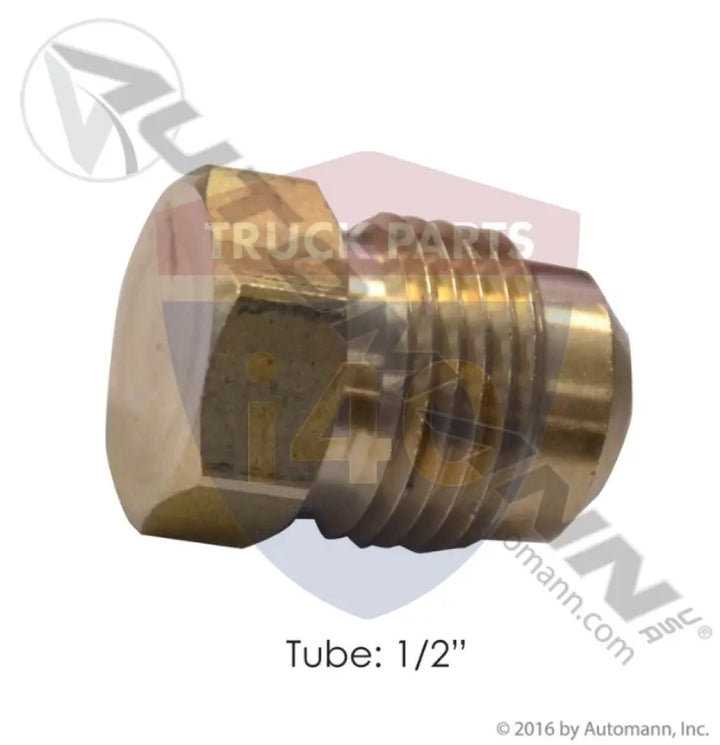 39X8 SAE Flared Seal Plug 1/2in For Eaton - Plugs