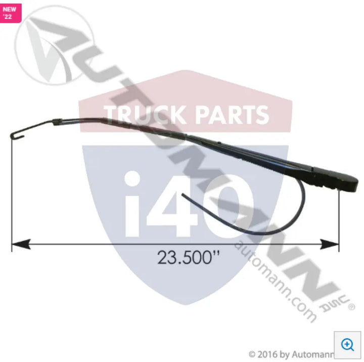 A2252811001 Wiper Arm LH For Freightliner - Wiper Arm LH Freightliner