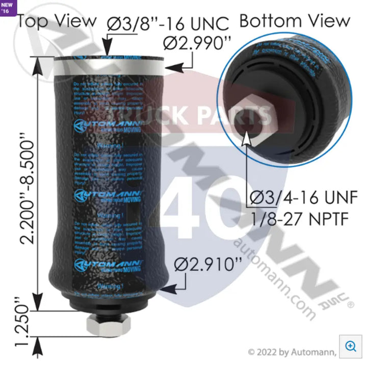 Automann ABSZ70-7166I USE ABSZ70-7132I - USE ABSZ70-7132I