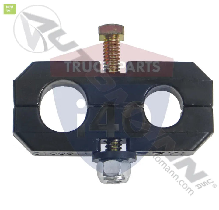 Automann 177.6053 Hose Separator HD 1/4in-3/8in Hex Bolt - Beefy Clamps