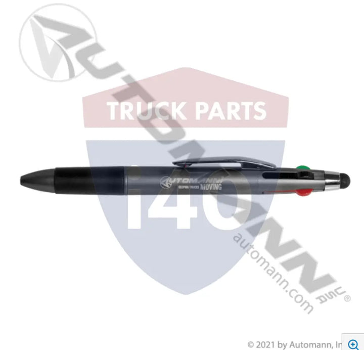 Automann CAT-PE109 Lucina 4-Ink Pen With Stylus - Miscellaneous Promotional Products