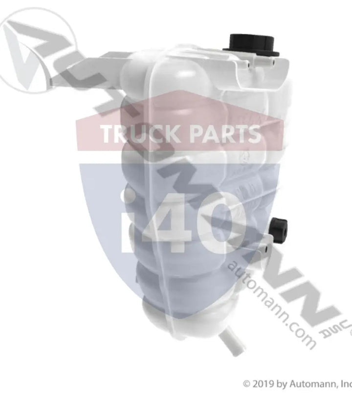 Automann 575.1039 Coolant Reservoir IHC - International