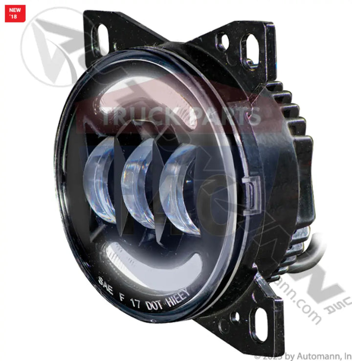 P154-1062-100 Fog Lamp LH LED For Kenworth - Fog Lamp LH LED KW/Peterbilt