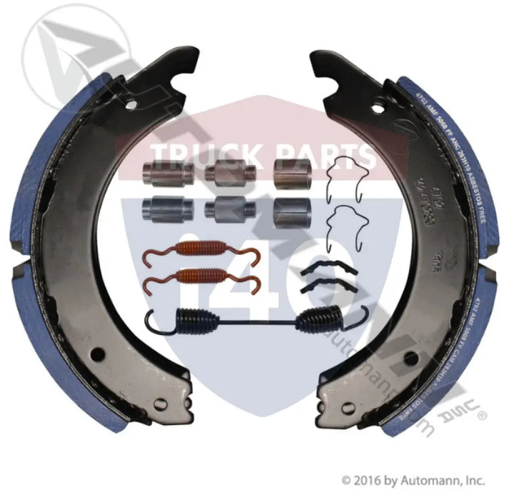 Automann 144.470280.5010 Shoe Box Kit 15.000in 4.000in - 20K Lb GAWR