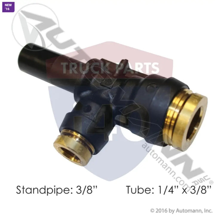 371PTCSP646 When Inv Depleted Use 177.12C5164C For Parker - Run Tees- Composite