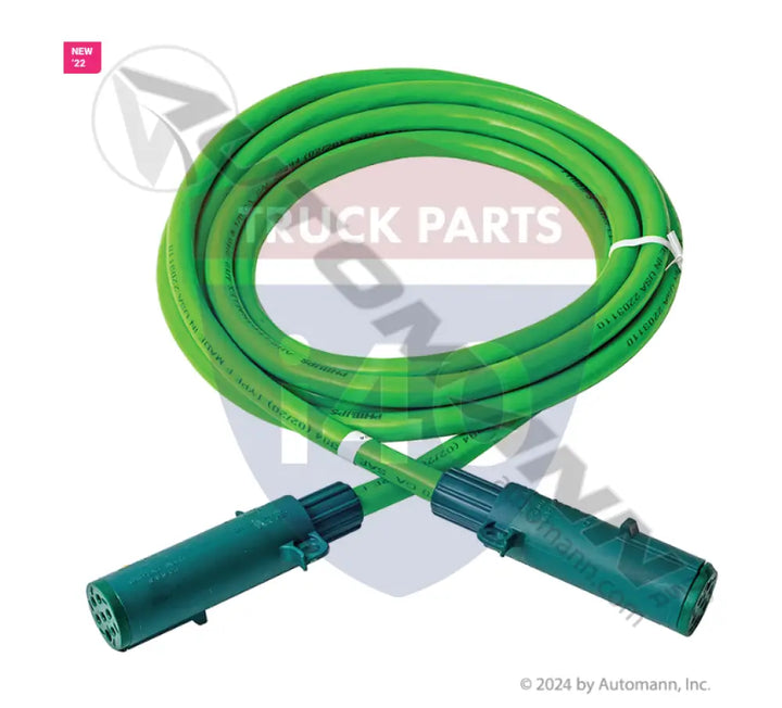 Phillips PHI30-2054 ABS Cable Straight LECTRAFLEX w/QCP 12ft - ABS Cables