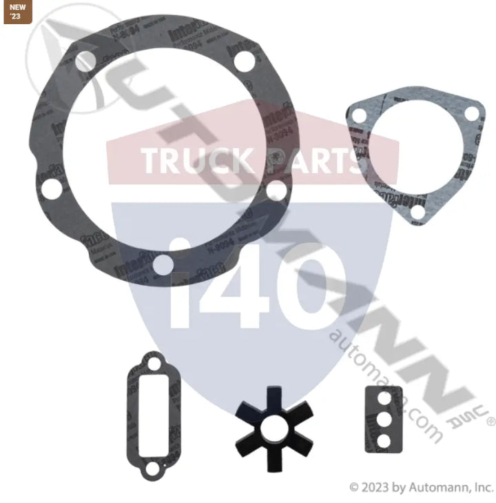 Automann 170.AC23101GK Air Compressor Gasket Kit Detroit - Air Compressor Kits