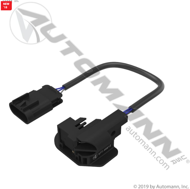 Automann 577.46612 Clutch Starter Safety Switch Freightline