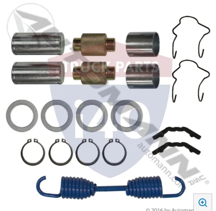 R507074 Brake Kit For Meritor - 12-1/4’’ Brake Diameter