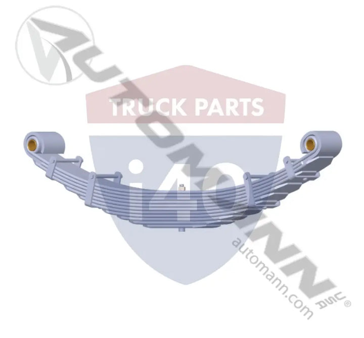 Automann 99-182 11 Leaf Spring - 11 Leaf Spring