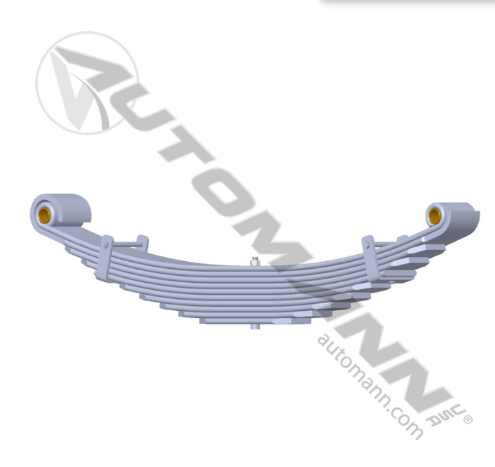 03-1100319 10 Leaf Spring For Chevrolet/GM