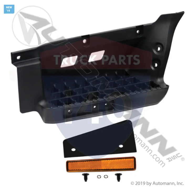 8-98022775-3 Step Plate Reflector LH For Isuzu - Step Plate N Reflector LH Isuzu