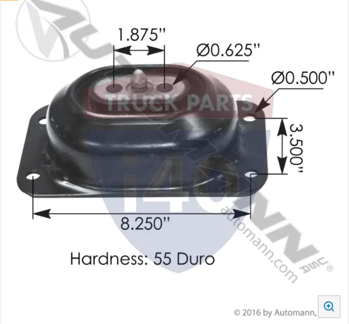 1622825 Motor Mount For Volvo - Motor Mount Volvo