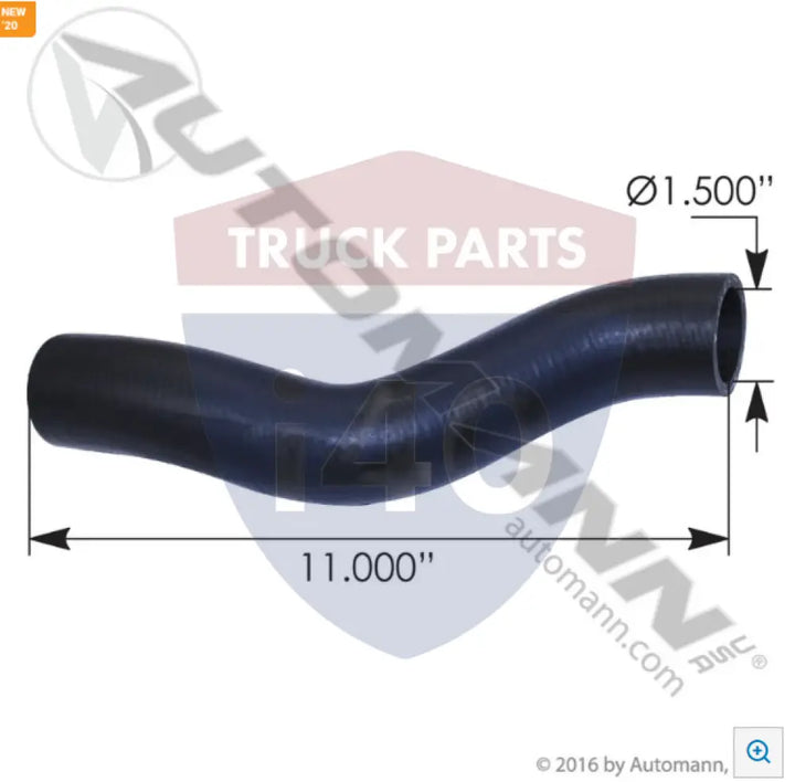 Automann 561.96952 Hose Molded Volvo - Volvo
