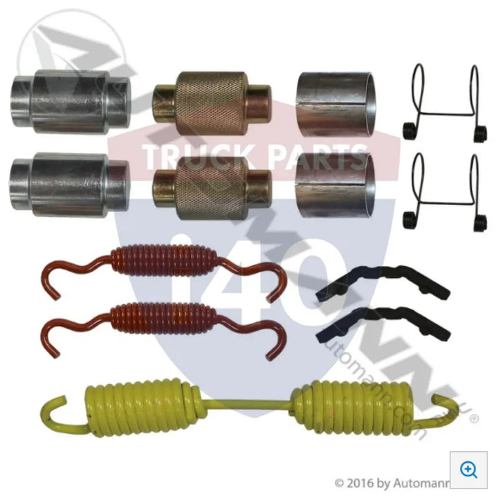 HK67XLS Brake Kit For Spicer - 16-1/2’’ Brake Diameter