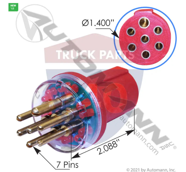 97101 Trailer Circuit Tool For Grote - Trailer Plug Accessories