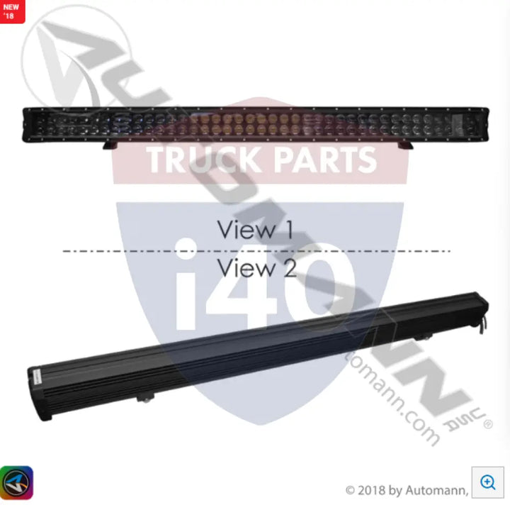 DBLB42RGB Light Bar LED w/RGB Accent 41.5in For DB Link - Light Bar LED w/RGB Accent 41.5in
