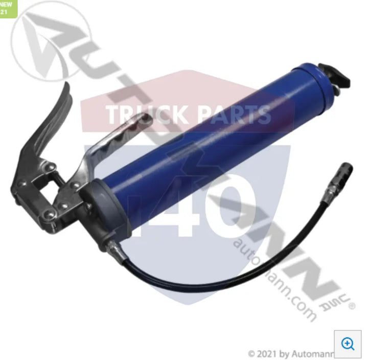 Automann 579.1222 Grease Gun Pistol Type - Filter & Lube